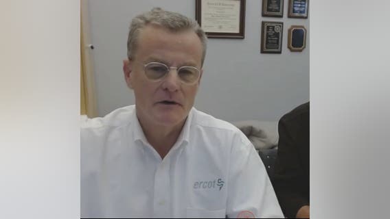 ERCOT CEO fired after Texas winter storm power failure