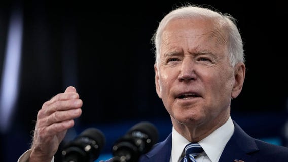 Stimulus checks: 21 Senate Democrats urge Biden to put recurring direct payments in infrastructure plan