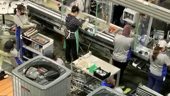 Weekend job fair held to get Houston-area residents back to work