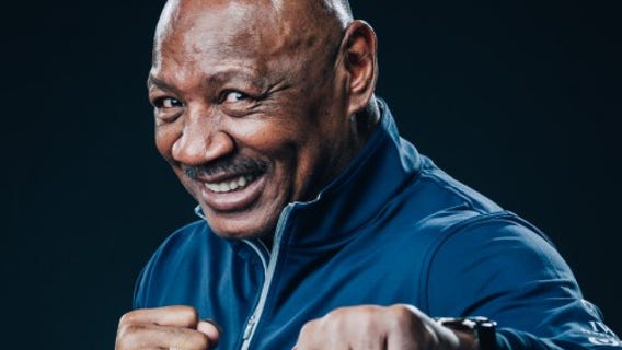Middleweight boxing great Marvin Hagler dies at 66