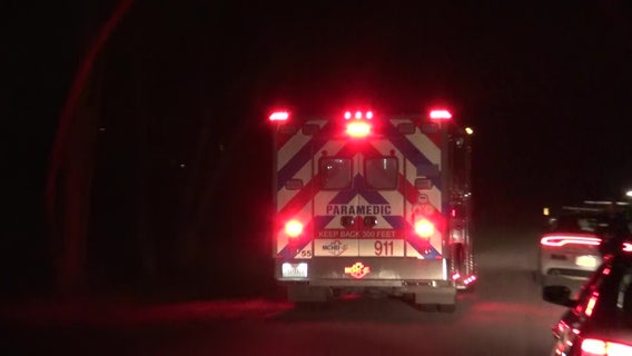 Montgomery Co. deputy shot while responding to disturbance, suspect in custody