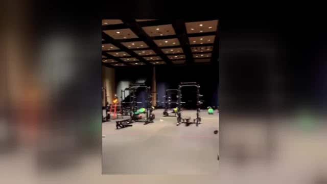 Former Longhorn sheds light on NCAA tournament facility disparities