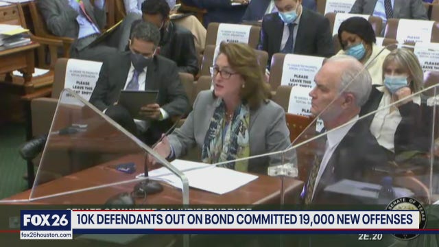 The violent crime rate is up and the bail system needs reforming - What's Your Point?