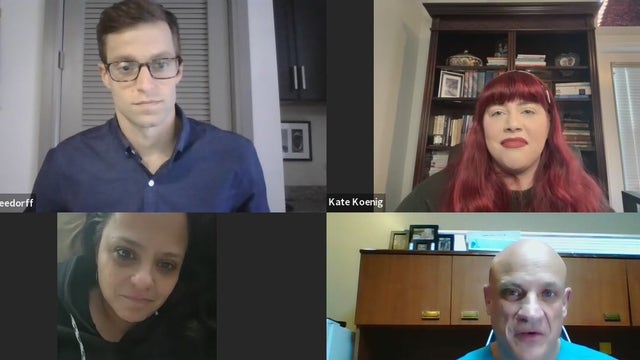 Some 'recovered' COVID-19 patients still have lingering symptoms nearly a year later; doctors push vaccine