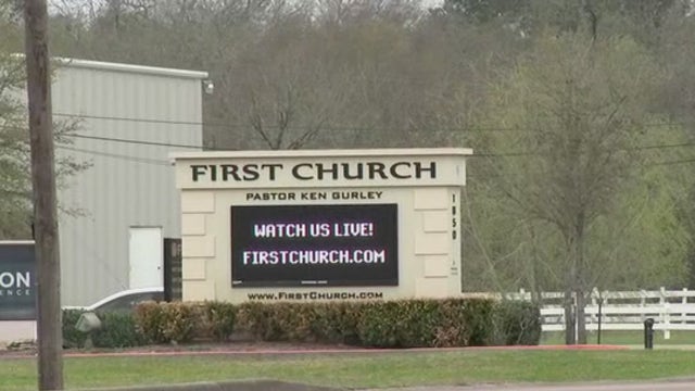 A look at Houston-area Sunday services after Gov. Abbott’s lifts COVID-19 restrictions