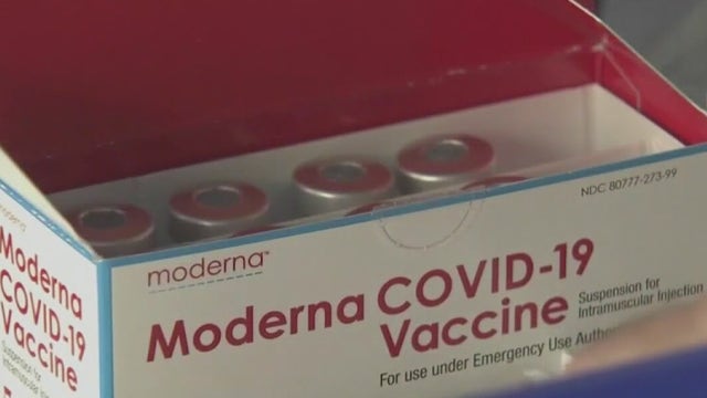 Moderna will conduct clinical trials on children in 3 Houston area study sites