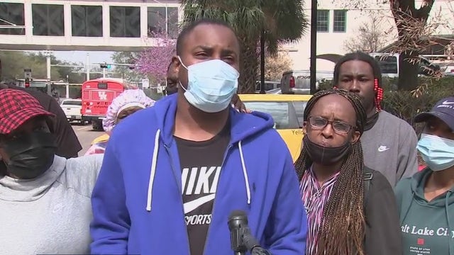 Father, husband of victims killed in north Harris Co. crash speaks with FOX 26