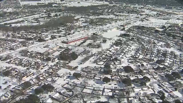 Report: Texas still at risk of winter power blackouts