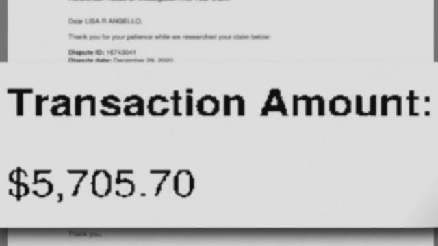 Woman charged $5,705.70 for cup of coffee
