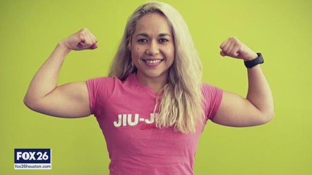 Houston-area woman empowering seniors through exercise with free Zoom classes