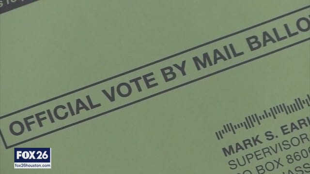 Voter integrity or suppression, depends on what side your on - What's Your Point