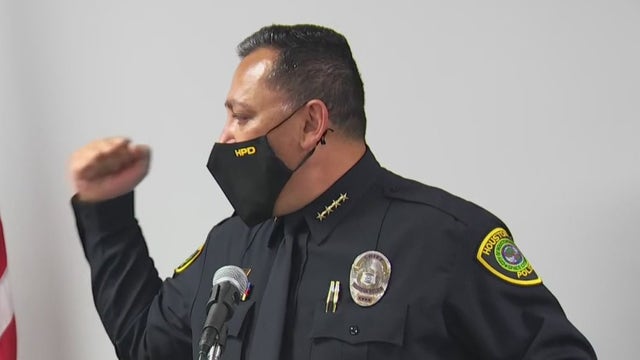 Chief Art Acevedo leaves Houston for Miami - What's Your Point?