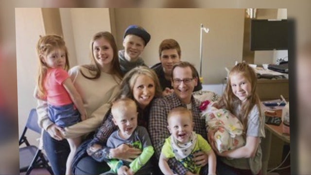 Mother of 8 shares secrets to sobriety in hopes of helping others