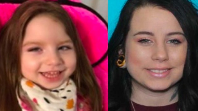 AMBER Alert: 3-year-old girl abducted from College Station