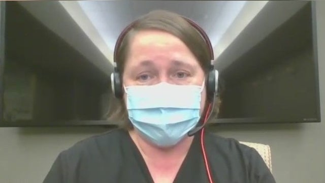 Infectious disease expert urges Texans to still wear a mask