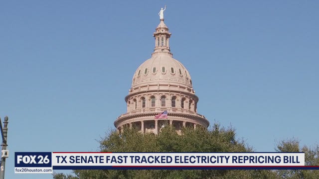 Repricing the power, the Texas Senate pushes bill to help consumers- What's Your Point?