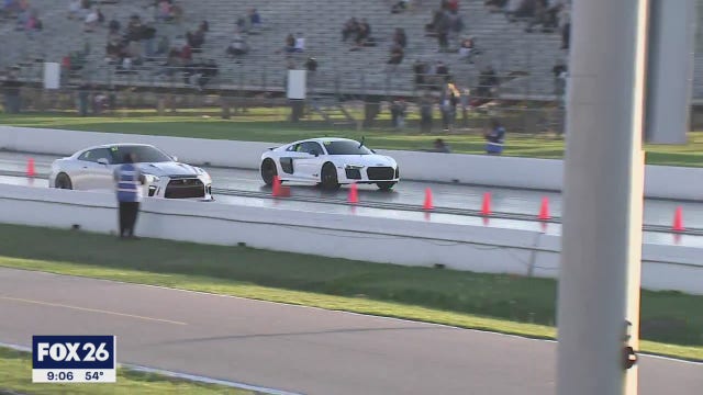 Harris Co. authorities offering alternative for street racers