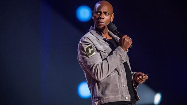 Dave Chappelle's coming back to Houston for 3 more shows