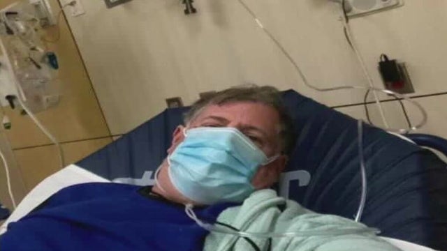 Houston man still recovering nine months after COVID-19 diagnosis