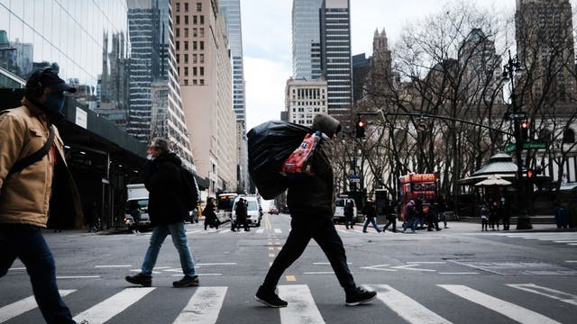 Scientists say COVID-19 could become endemic but pose less of societal threat over time