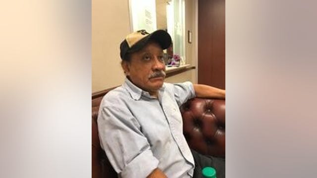Harris County man, 67, missing for more than a year