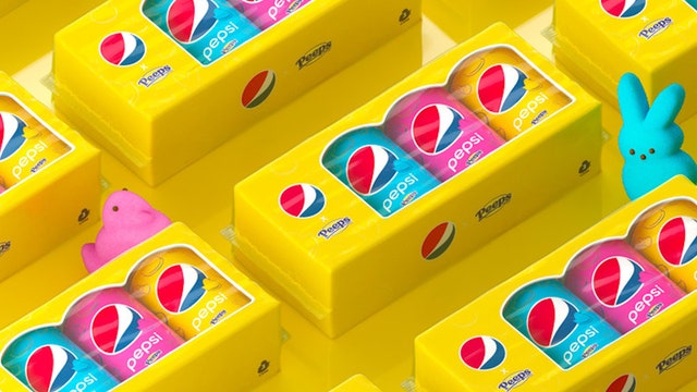 Pepsi releases newest limited-edition soda flavor: Peeps
