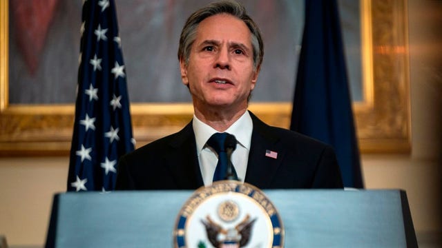 US and China spar in 1st face-to-face meeting under Biden administration