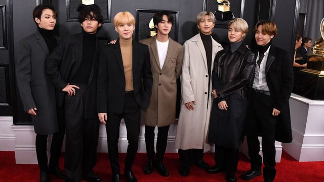 ‘We feel grief and anger’: BTS condemns anti-Asian racism, says they’ve experienced it themselves