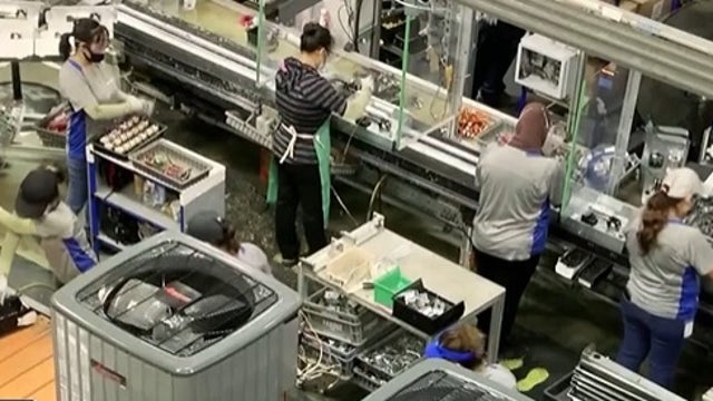 Weekend job fair held to get Houston-area residents back to work