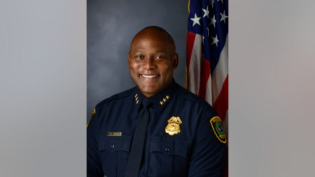 City council approves Troy Finner as Houston's chief of police
