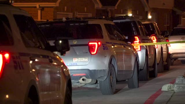Man shot multiple times inside residence in northeast Harris County