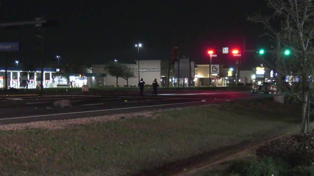 1 dead after crash with suspected intoxicated driver in west Harris County
