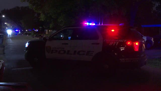 4 injured in 3 shootings in north Houston early Tuesday morning