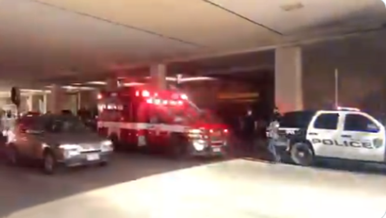 Chaos And Confusion Inside Galleria Mall Hpd Says No Evidence Of A Shooting Chaos And Confusion Inside Galleria Mall Hpd Says No Evidence Of A Shooting