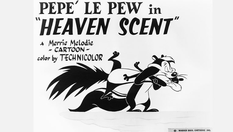 Is it #TimesUp for Looney Tunes' Pepe Le Pew?