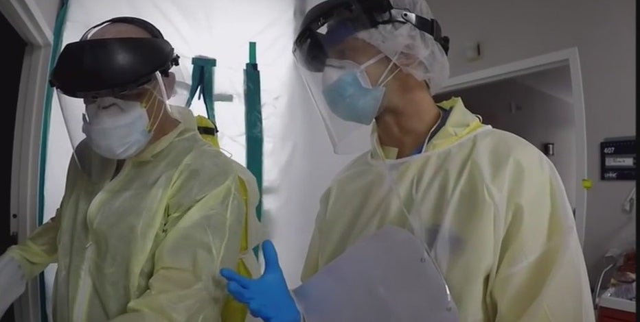 Thursday marks one year of COVID-19 in Texas