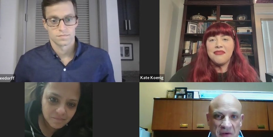 Some 'recovered' COVID-19 patients still have lingering symptoms nearly a year later; doctors push vaccine