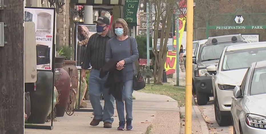 Businesses react to first day without mask mandate