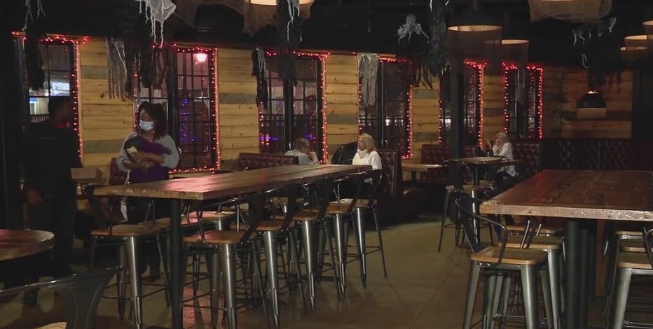Houston business owners react to Gov. Abbott's order
