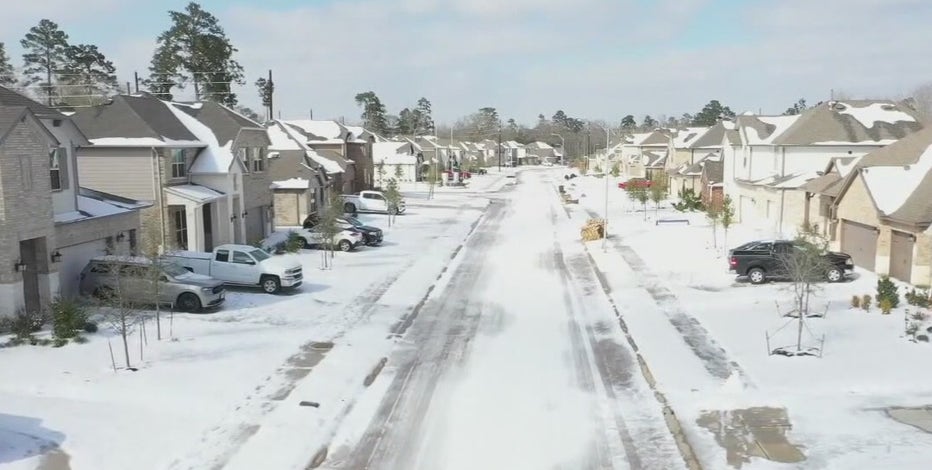 Texas lawmakers introduce legislation intended to fix state's power-grid failure