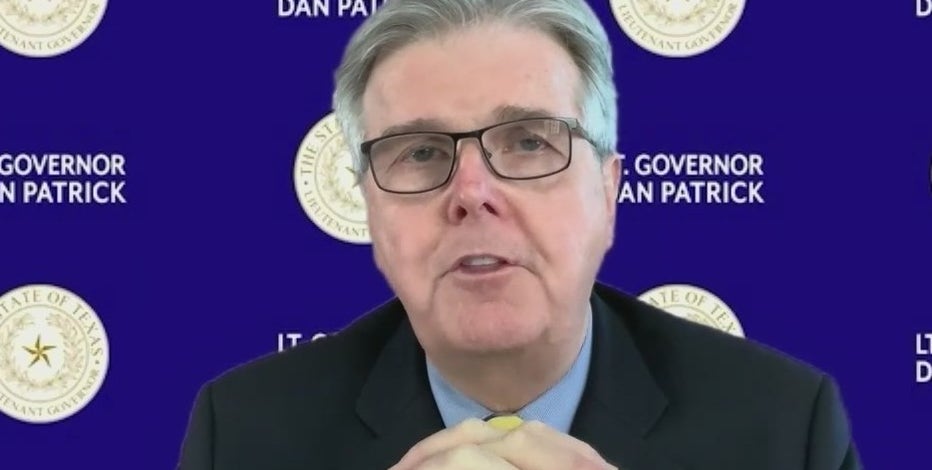 EXCLUSIVE: Lt. Gov. Patrick on ERCOT failure, possible taxpayer bailout