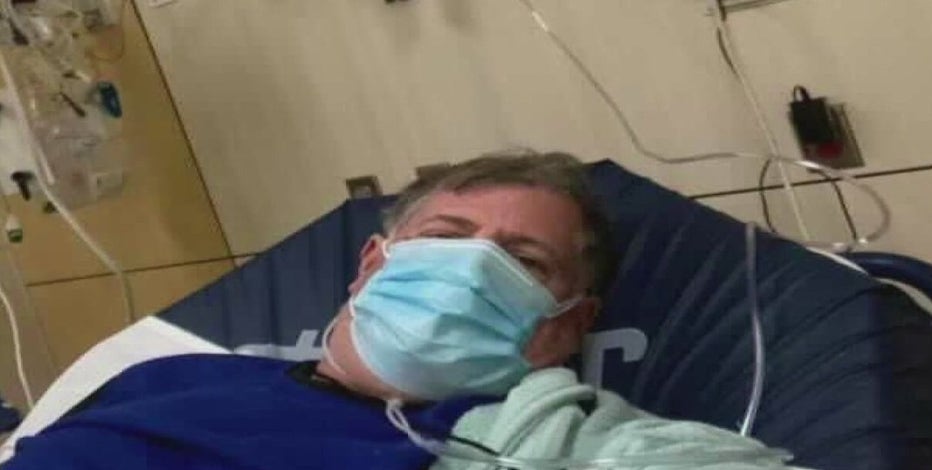 Houston man still recovering nine months after COVID-19 diagnosis