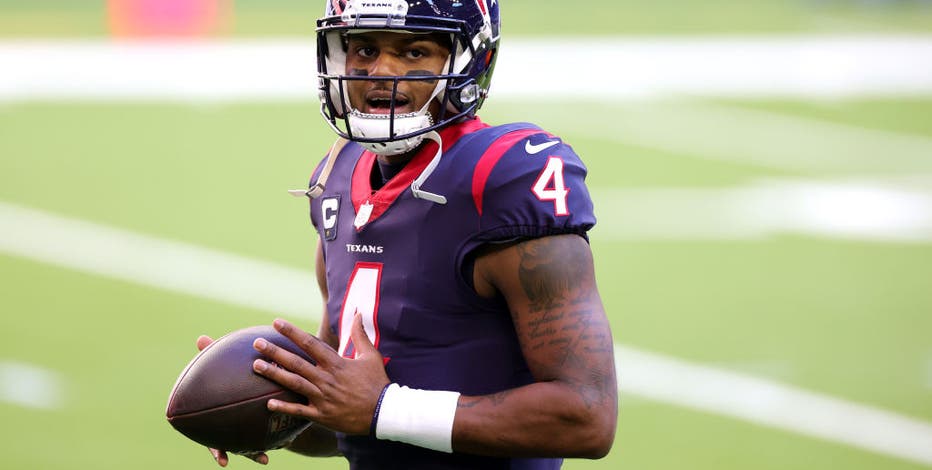 Deshaun Watson allegedly coerced massage therapist to perform oral sex: third lawsuit