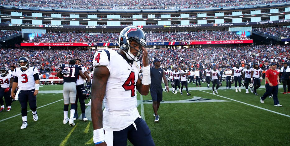 Deshaun Watson accused of sexual assault: Read the lawsuit