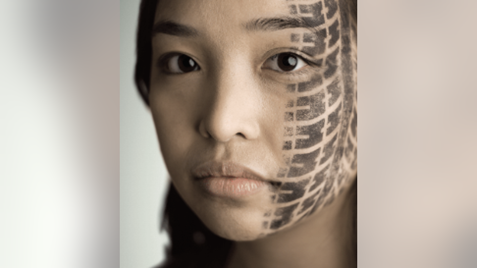 TxDOT Tired Faces campaign