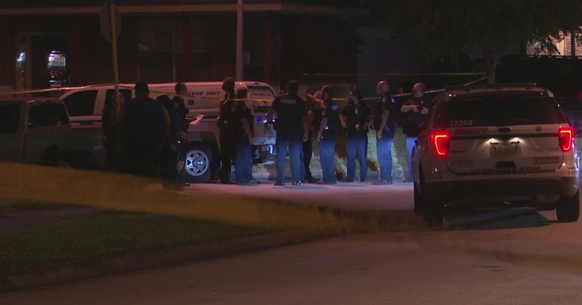 HCSO: Man with knife fatally shot by deputy who responded to mental ...
