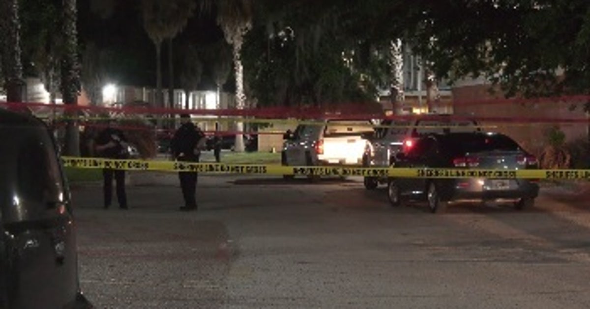 Man killed, child airlifted following shooting in north Harris Co ...