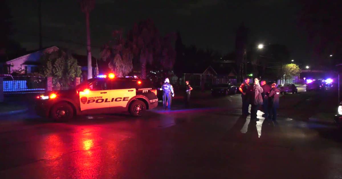 HPD: Man shot while working on vehicle in east Houston | FOX 26 Houston
