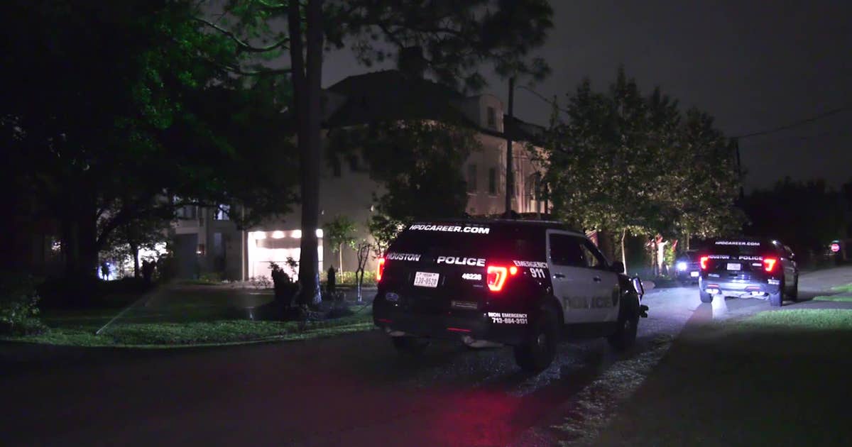 Police: Man shot in the face during robbery in west Houston | FOX 26 ...