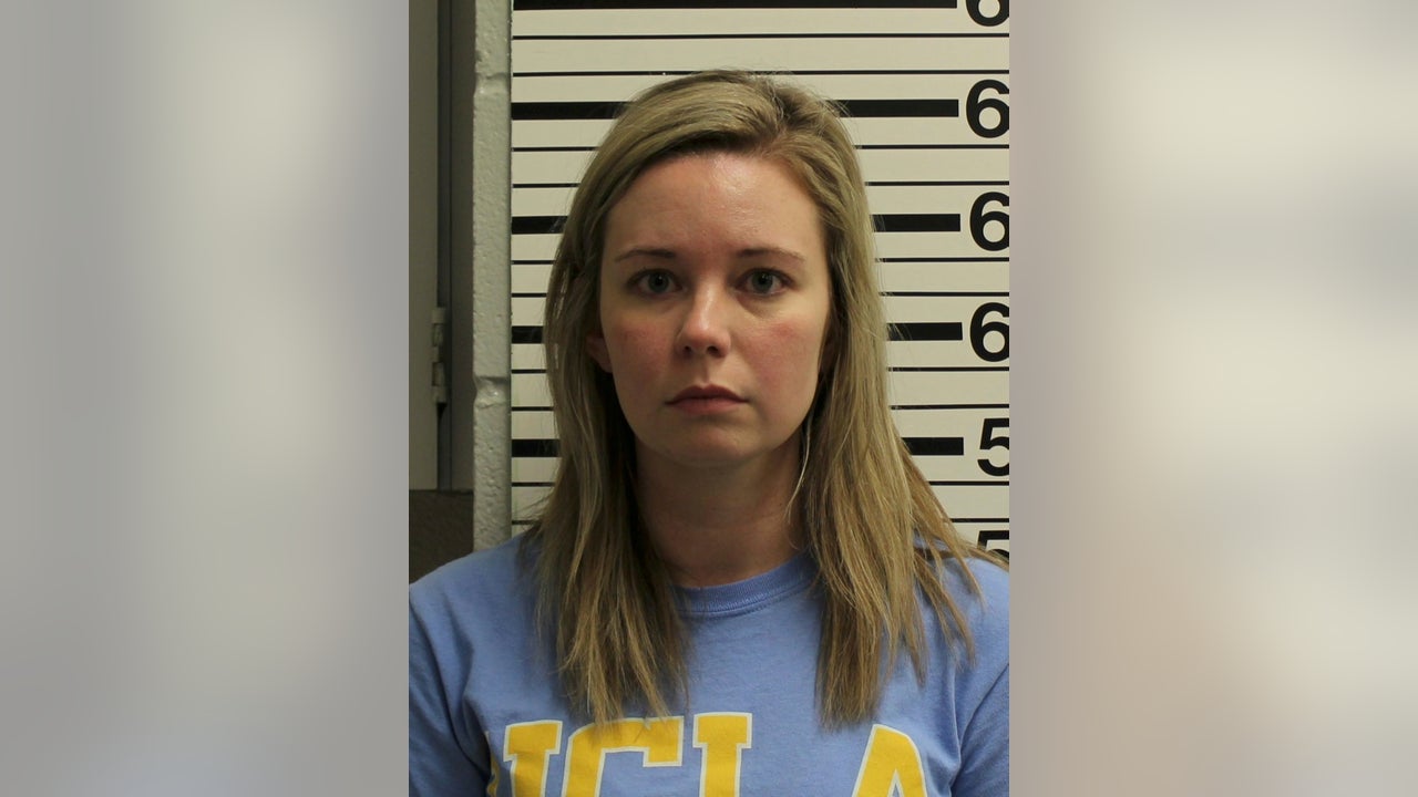 Former Math Teacher Accused of Having Sexual Relationship 